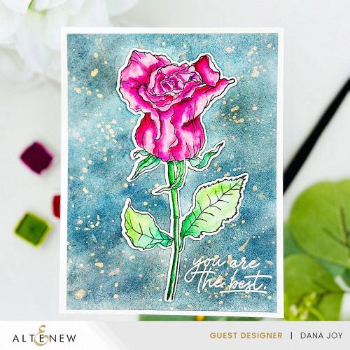 Altenew - Rustic Rose - Complete bundle