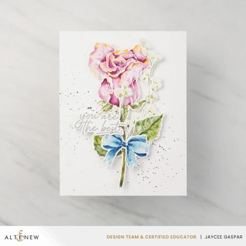 Altenew - Rustic Rose - Complete bundle