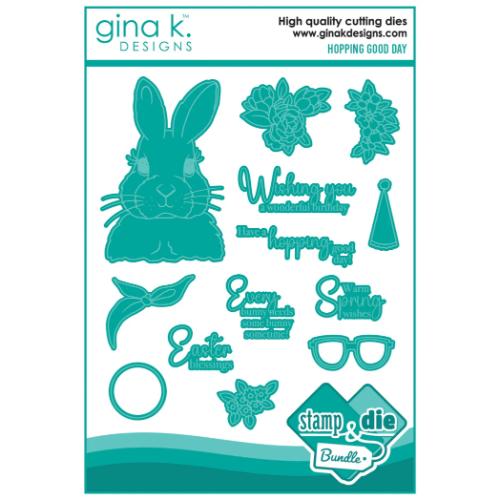 Gina K Designs - BUNDLE - Hopping Good Day