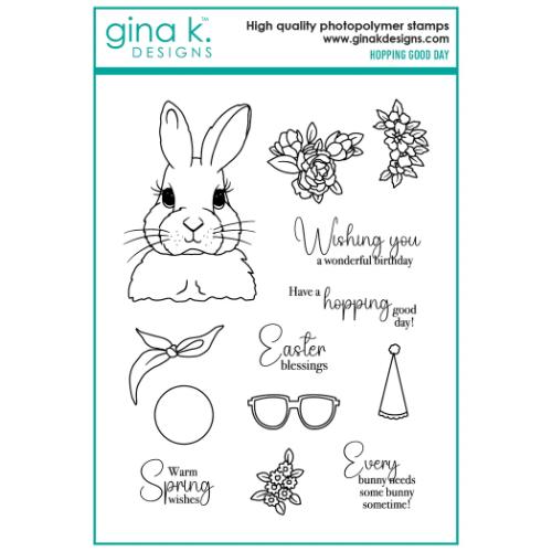 Gina K Designs - BUNDLE - Hopping Good Day