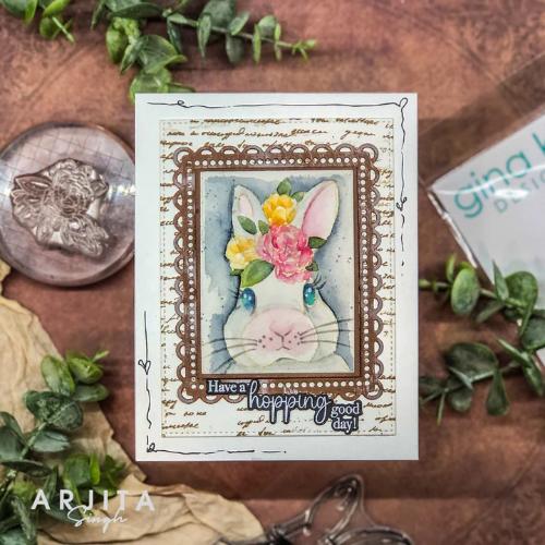 Gina K Designs - BUNDLE - Hopping Good Day