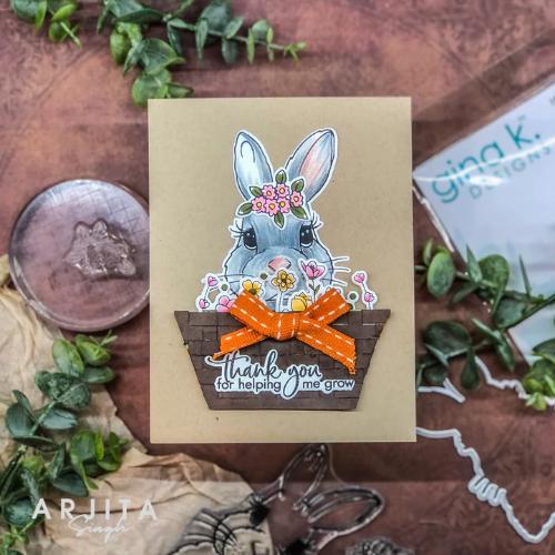 Gina K Designs - BUNDLE - Hopping Good Day