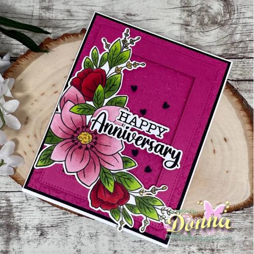 Gina K Designs - BUNDLE- Anniversary Flowers