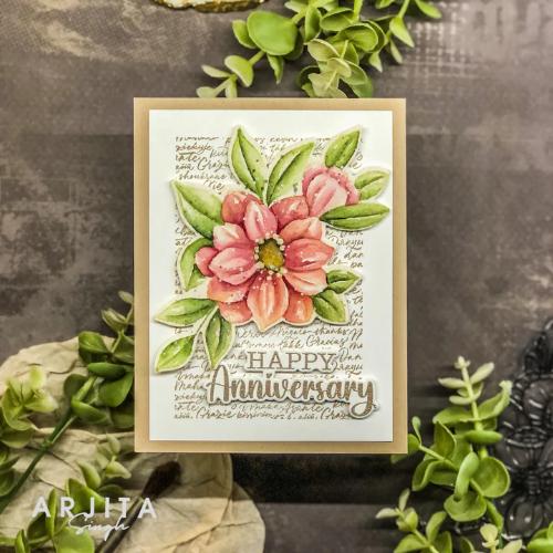 Gina K Designs - BUNDLE- Anniversary Flowers