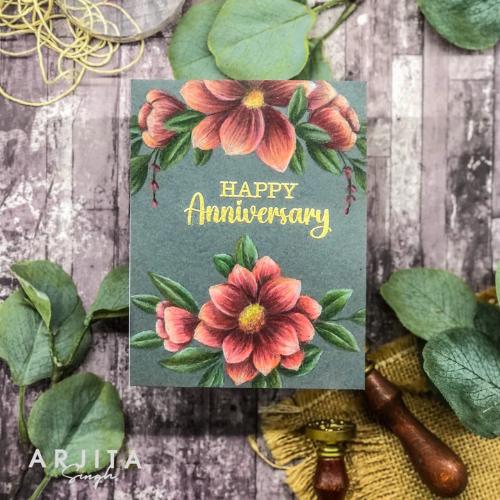Gina K Designs - BUNDLE- Anniversary Flowers