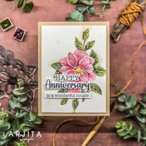 Gina K Designs - BUNDLE- Anniversary Flowers