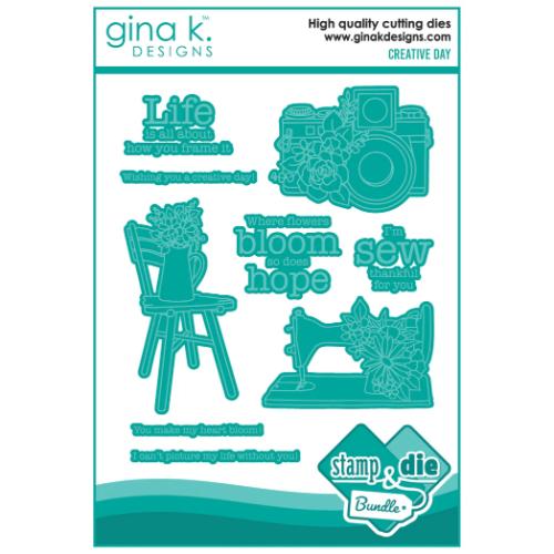 Gina K Designs - BUNDLE- Creative Day