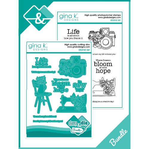 Gina K Designs - BUNDLE- Creative Day