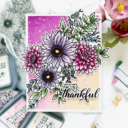 Gina K Designs - STAMPS- Change is Beautiful