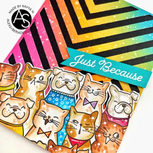 Alex Syberia Designs - From All Of Us Die Set