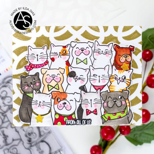 Alex Syberia Designs - From All Of Us Die Set