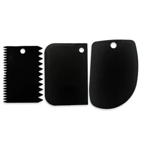 Stamperia Art Stories 3 Hand Spatulas (ASTL001)