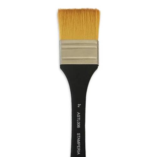 Stamperia Art Stories Flat Brush Size 2" (ASTL006) - Postage as per Actual