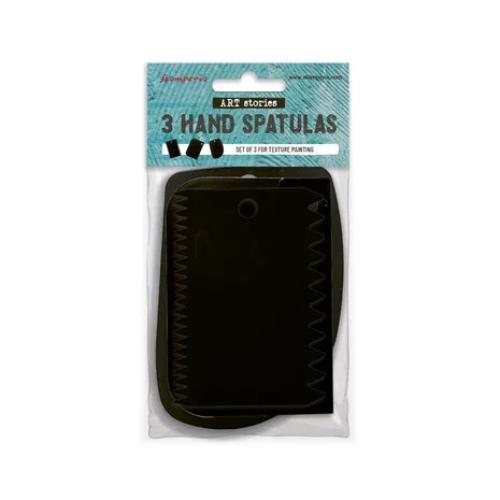 Stamperia Art Stories Basic Tools Kit (6pcs) (ASTX07) - Postage as per Actual