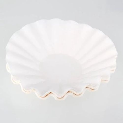 ATK 10 Pcs 25Cm Coffee Filters (White) Sheets