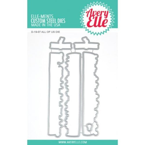 Avery Elle - Die: All Of Us Elle-ments