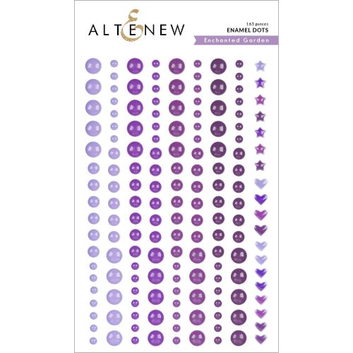 Altenew - Enchanted Garden Enamel Dots