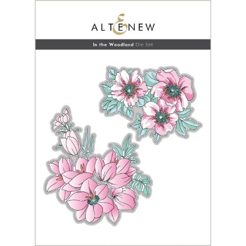 Altenew - In the Woodland Die Set
