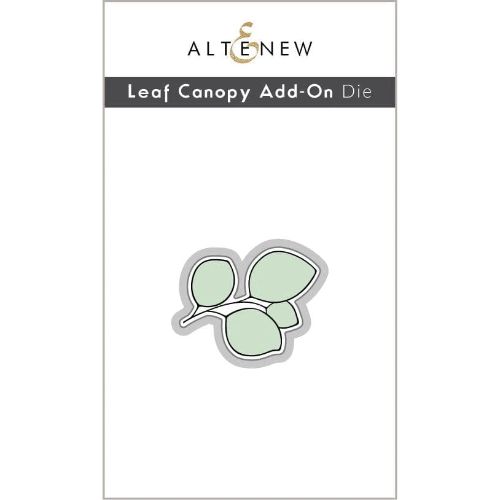Altenew - Leaf Canopy Add-On Die