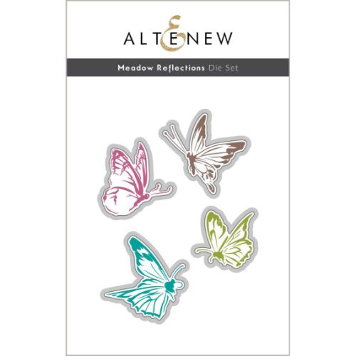 Altenew - Meadow Reflections Die Set
