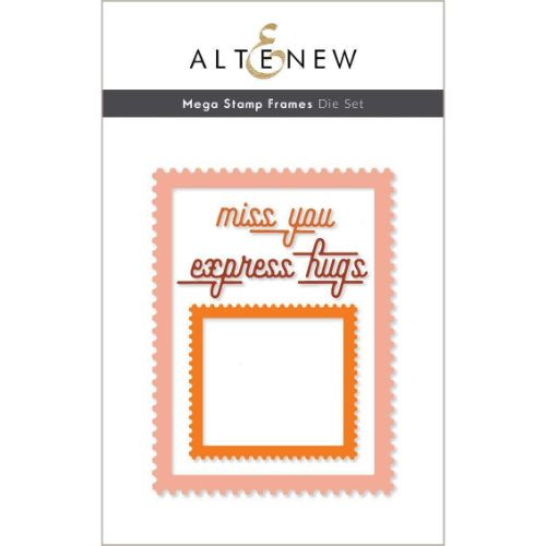 Altenew - Mega Stamp Frames Die Set