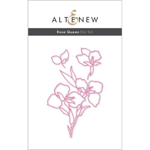 Altenew - Rose Queen Die Set