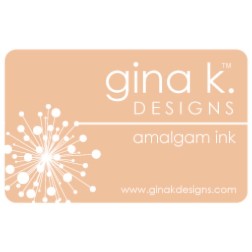 Gina K Designs - Warm Glow Amalgam Ink Pad