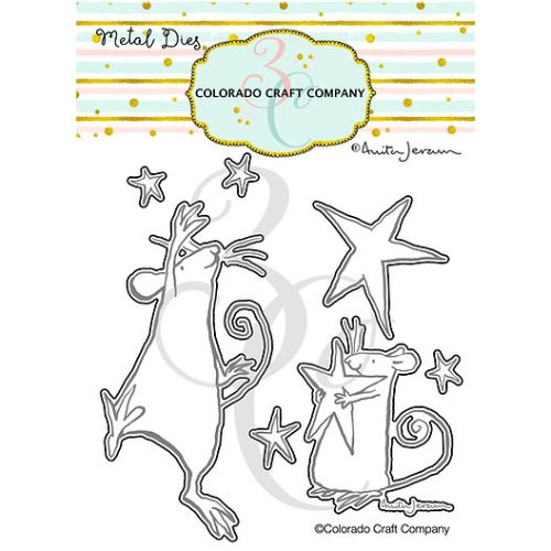 Colorado Craft Company - Anita Jeram~Star Is Born Dies