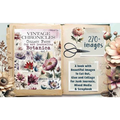 Maremi's Small Art - Botanica