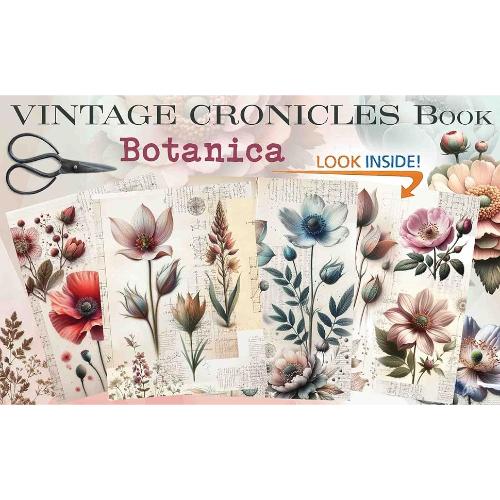 Maremi's Small Art - Botanica