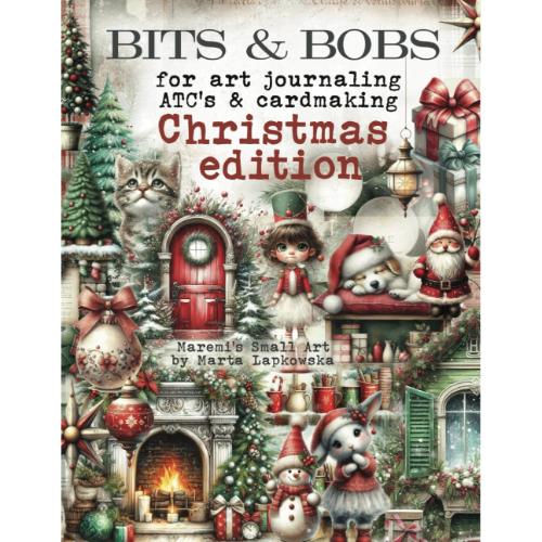 Maremi's Small Art - Bits & Bobs - Christmas Edition