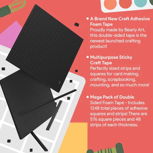 Bearly Art Cubies - The Shadow Collection