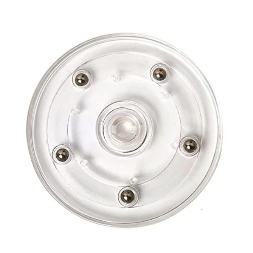 Gina K Designs - STORAGE- Brush Caddy Turntable