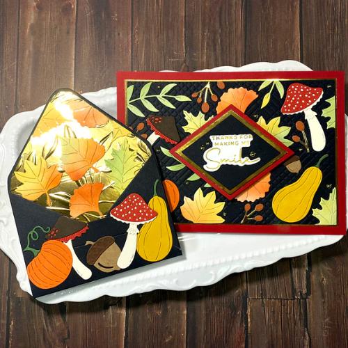 Spellbinders - Envelope of Wonder Die Bundle - Postage as per Actual