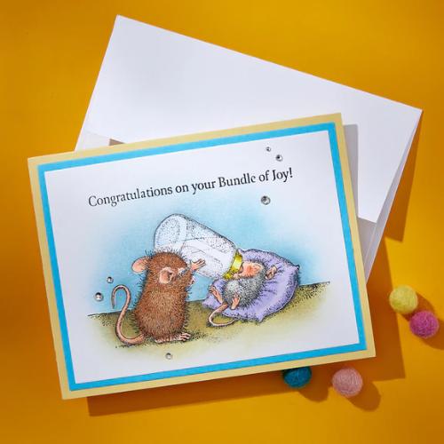 Spellbinders - House-Mouse Creative Day Collector Bundle - Postage as per Actual