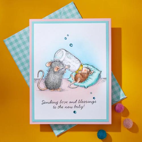 Spellbinders - House-Mouse Creative Day Collector Bundle - Postage as per Actual