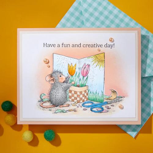 Spellbinders - House-Mouse Creative Day Collector Bundle - Postage as per Actual