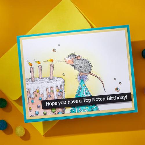 Spellbinders - House-Mouse Creative Day Collector Bundle - Postage as per Actual