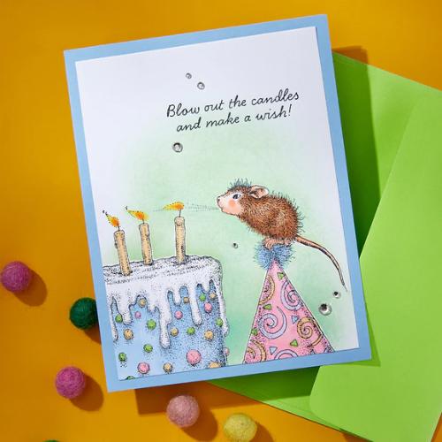 Spellbinders - House-Mouse Creative Day Collector Bundle - Postage as per Actual