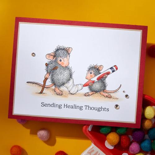 Spellbinders - House-Mouse Creative Day Collector Bundle - Postage as per Actual