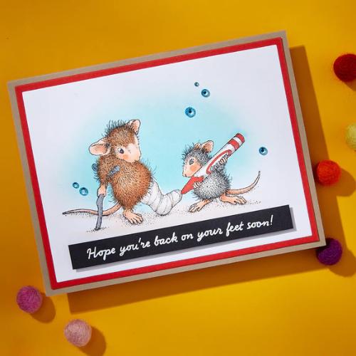 Spellbinders - House-Mouse Creative Day Collector Bundle - Postage as per Actual