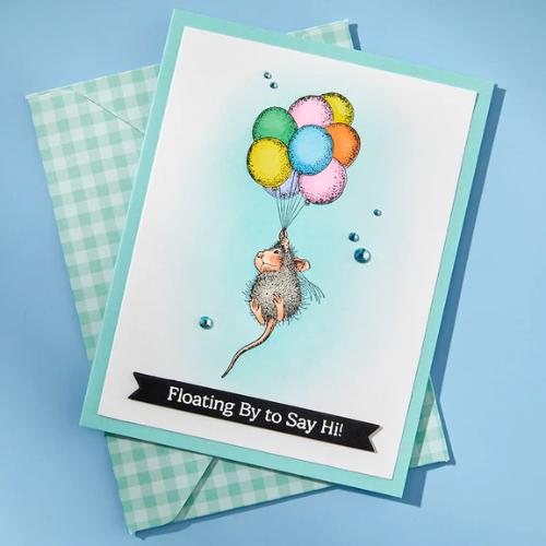 Spellbinders - House-Mouse Rare Bloom Collector Bundle - Postage as per Actual