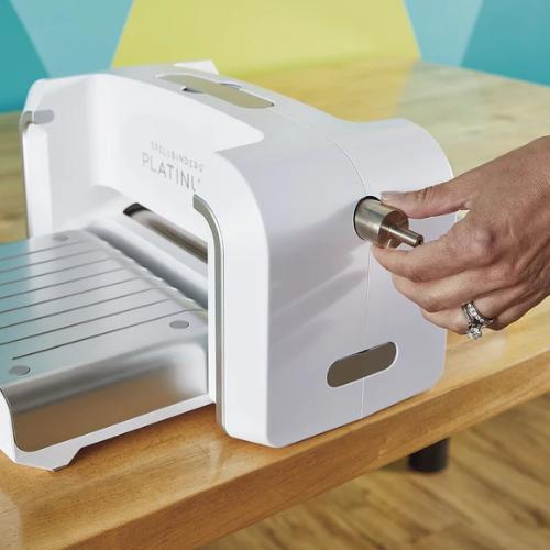 Spellbinders - My Turn Platinum Bundle - Postage as per Actual