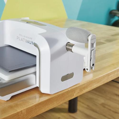 Spellbinders - My Turn Platinum Bundle - Postage as per Actual