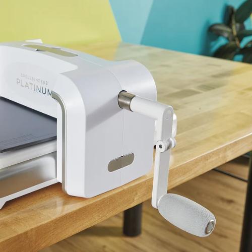 Spellbinders - My Turn Platinum Bundle - Postage as per Actual