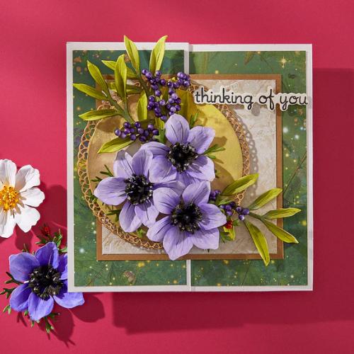 Spellbinders - Summer Solstice Garden Die Bundle - Postage as per Actual