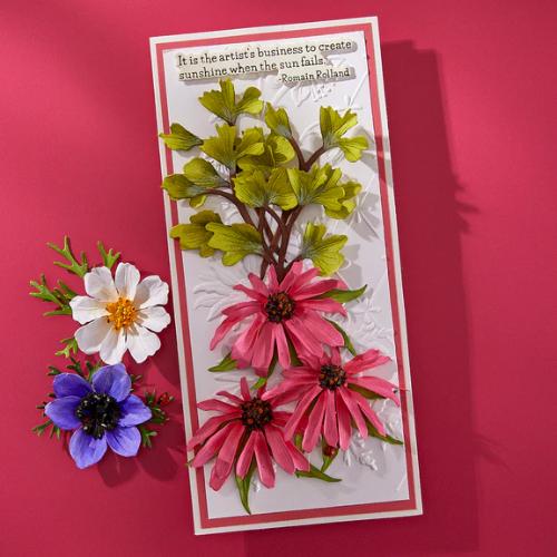 Spellbinders - Summer Solstice Garden Die Bundle - Postage as per Actual