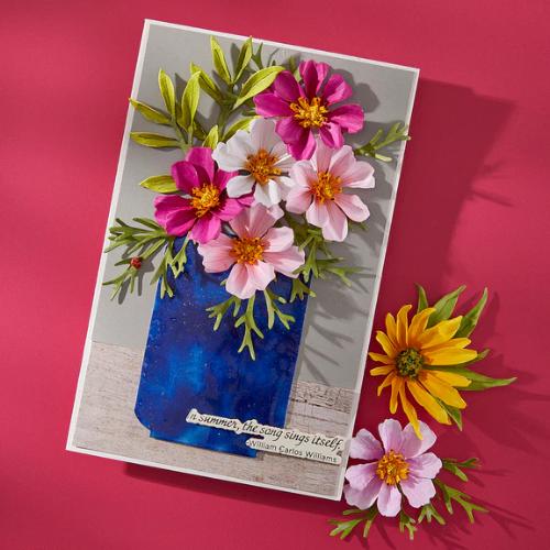 Spellbinders - Summer Solstice Garden Die Bundle - Postage as per Actual