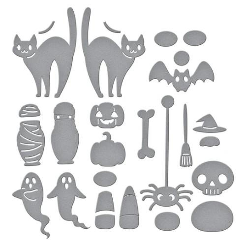 Spellbinders - Cuckoo Cottage Die Bundle from the Cuckoo Cottage Collection - Postage as per Actual