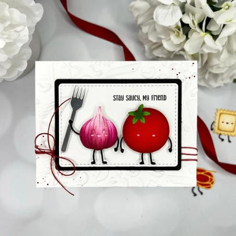 Spellbinders - Buon Appetito Want It All! Bundle - Postage as per actual